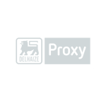 Proxy Delhaize transparant
