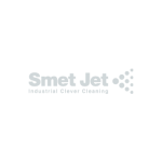 Smetjet transparant